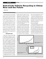 9 Scrap Car Components That May Be Reused Or Recycled