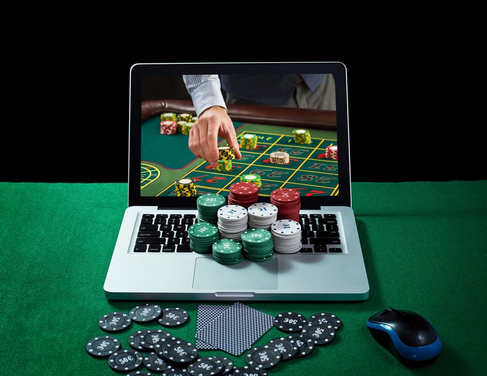 casino game online slots betting